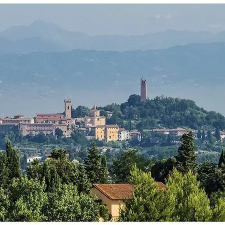 Hotel Miniato Comfortable