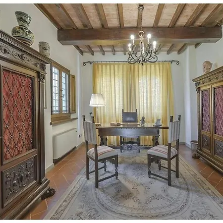 Hotel Miniato Comfortable