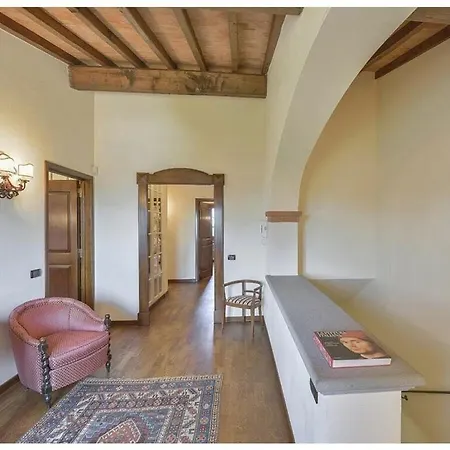 Miniato Comfortable Villa *