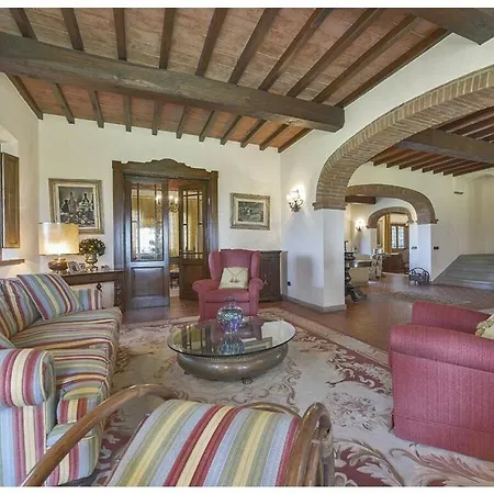 Miniato Comfortable Villa San Miniato