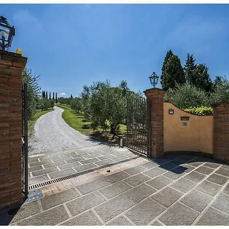 Miniato Comfortable Villa *