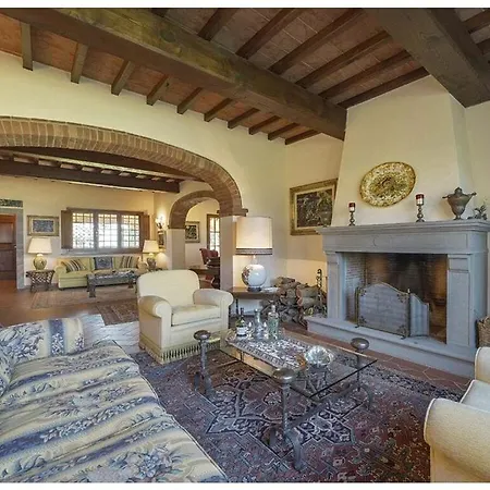 Miniato Comfortable Villa *