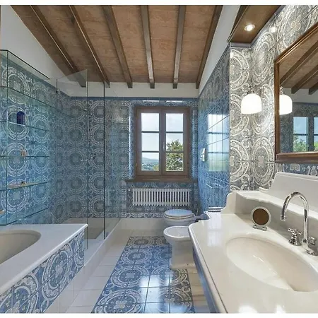 Villa Miniato Comfortable *