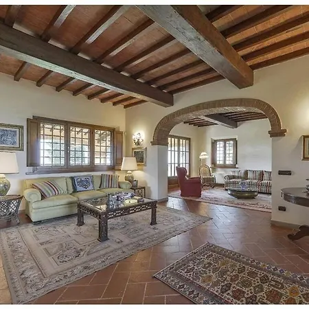 Miniato Comfortable Villa San Miniato