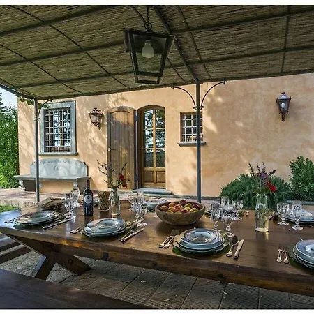 Miniato Comfortable Villa