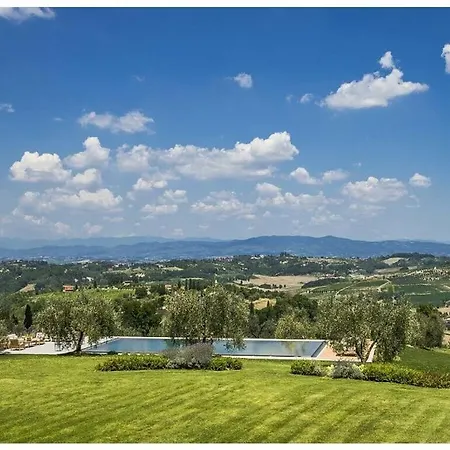 Miniato Comfortable Villa San Miniato